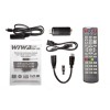 DVB-T/T2 WIWA H.265 MINI LED Tuner