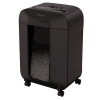 Fellowes LX85 paper shredder 75 dB 22.4 cm Black