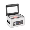 Caso | Chamber Vacuum Sealer | VacuChef 50 | Power 300 W | Stainless steel