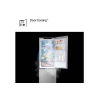 LG Refrigerator | GBV5140DPY | Energy efficiency class D | Free standing | Combi | Height 186 cm | No Frost system | Fridge net capacity 234 L | Freezer net capacity 110 L | Display | 35 dB | Silver