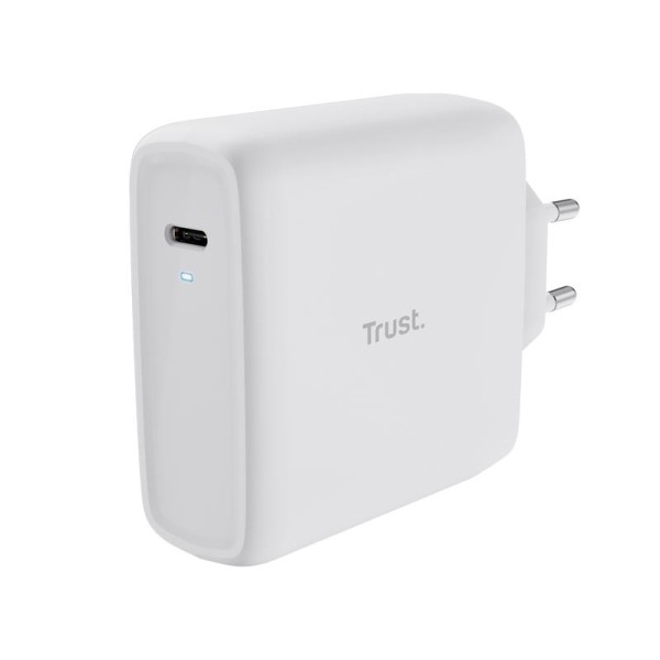 MOBILE CHARGER WALL MAXO 100W/USB-C WHITE ...