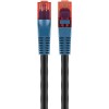 CAT 6 Outdoor-patch cable U/UTP | 94389 | Prewired, unshielded LAN cable with RJ45 plugs for connecting network components; Double-layer polyethylene jacket protects the network cable outdoors and makes it extremely weather-resistant; The outdoor Ethernet