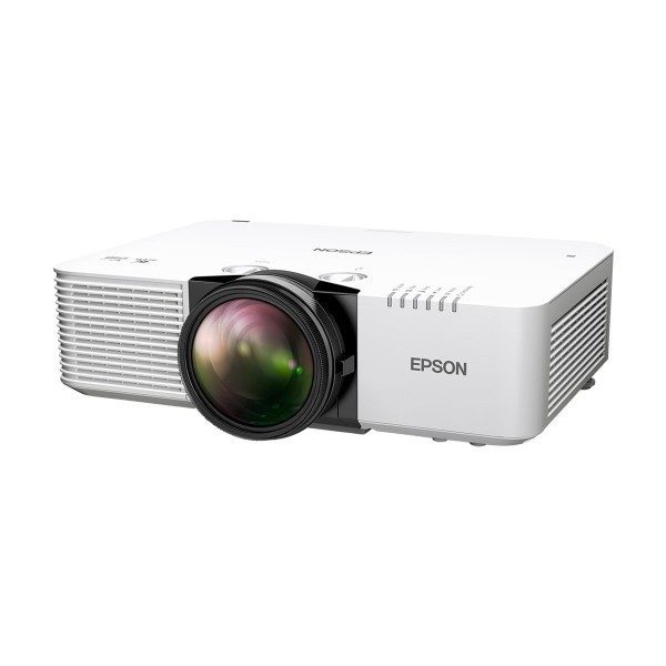 Epson EB-L690SU WUXGA 3LCD Projector/6200Lm/16:10/5000000:1, White ...