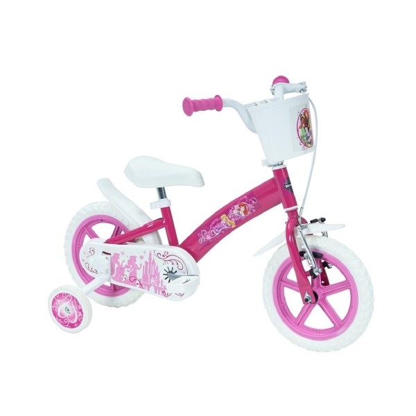 CHILDREN'S BICYCLE 12" HUFFY 22411W DISNEY ...