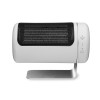 Duux | Heater | Twist | Fan Heater | 1500 W | Number of power levels 3 | Suitable for rooms up to 20-30 m² | White | N/A