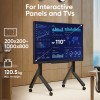 TV SET ACC MOBILE STAND/70-110