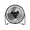 Mesko | Fan | MS 7322 | Desk Fan USB | Black | Diameter 15 cm | Number of speeds 1 | Oscillation | 4.5 W | No