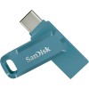 MEMORY DRIVE FLASH USB-C 256GB/SDDDC3-256G-G46NBB SANDISK