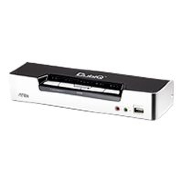 Aten 4-Port USB HDMI/Audio KVMP Switch ...