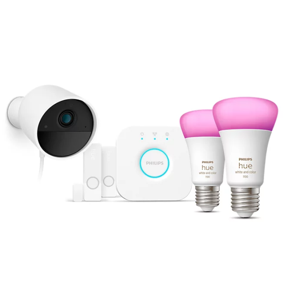 Philips Hue | Secure Camera Set ...