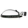 Arcas | Headlight | ARC9 | 9 LED | 4 lighting modes