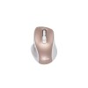 Asus MW202 2.4GHz Wireless Optical Mouse 	Wireless Rose Gold