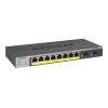 NETGEAR 10-Port Gb Smart Managed Pro SW