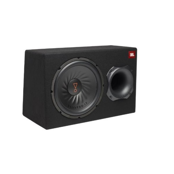 CAR SUBWOOFER BASS PRO 12 TUBE/JBLSUBBP12T ...