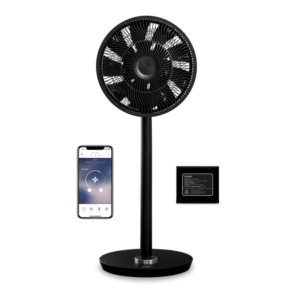 Duux | Smart Fan | Whisper ...