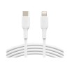 Belkin | BOOST CHARGE | CAA003bt1MWH | USB-C to Lightning USB-C | Lightning