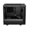 Fractal Design | Define 7 Nano | Side window | Black TG Light Tint | Mini ITX,  Mini-DTX | Power supply included No | ATX