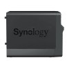 Synology | Tower NAS | DS423 | up to 4 HDD/SSD | Realtek | RTD1619B | Processor frequency 1.7 GHz | 2 GB | DDR4