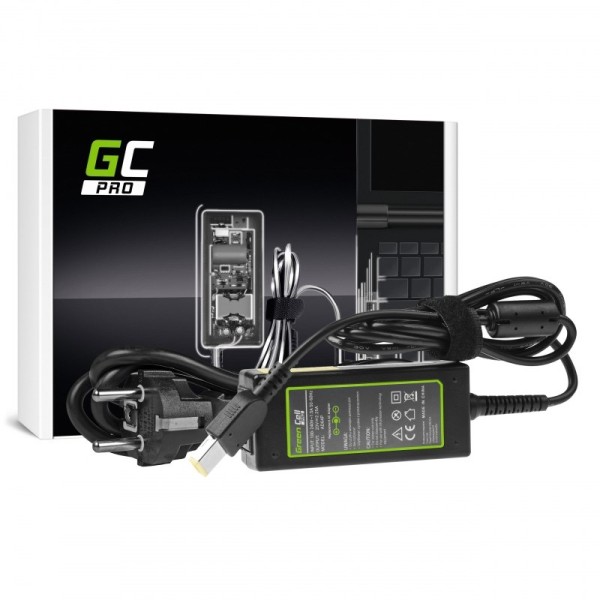 Green Cell AD64P power adapter/inverter Indoor ...