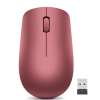 Lenovo | Wireless Mouse | 530 | Wireless mouse | Wireless | 2.4 GHz Wireless via Nano USB | Cherry Red