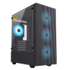 Gamemax | Case | EDGE | M-ATX
