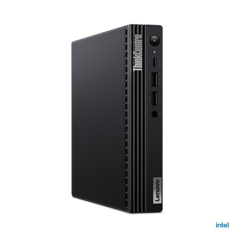 Lenovo ThinkCentre Tiny M70q G3 i5-12500T vPro 16GB SSD512 UHD770 Klaw+Mysz DVD WiFi BT VESA W11Pro 5Y OnSite