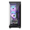 MODECOM Volcano SPACE XL ARGB FULL TOWER 5F Black