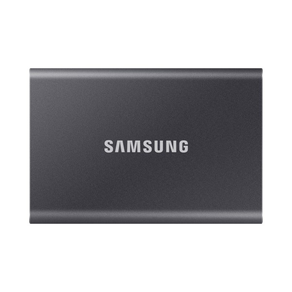 SAMSUNG Portable SSD T7 1TB Grey