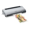 Caso | Bar Vacuum sealer | VC 100 | Power 120 W | Temperature control | Silver