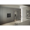 Haier SBS 90 Serie 5 HSR5918DIMP Free-standing double-sided fridge-freezer combination 511 l D Platinum, stainless steel