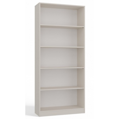 BOOKSHELF 80 CM CASHMERE