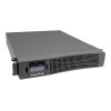 DIGITUS OnLine UPS, rack/tower, 1500VA, 1500W, LCD, 8 x C13, 1 x C19, RS-232, USB, RJ45, SNMP card (optional), relay card (optional) | Digitus | OnLine UPS | OnLine UPS Modul, 1500VA/1500W | 1500 VA | 1500 W