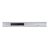 Sharp HT-SBW55121(SL) Q 5.1.2 Dolby Atmos/ DTS:X Soundbar with Wireless Subwoofer, Silver | Sharp