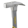 Stanley STHT0-51311 hammer Locksmith's hammer Black, Grey, Yellow