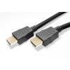 Goobay | High Speed HDMI Cable with Ethernet | Black | HDMI male (type A) | HDMI male (type A) | HDMI to HDMI | 0.5 m