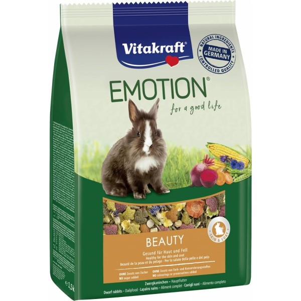 VITAKRAFT EMOTION BEAUTY - dry food ...