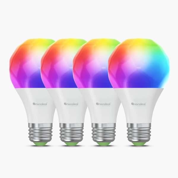 Nanoleaf Essentials Smart A60 Bulb E27 ...