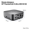 HP Thunderbolt 4 Ultra 280W G6 Dock (EU)