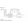 Built-in dishwasher BOSCH SPV4EMX61E