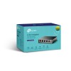Switch|TP-LINK|TL-SG1005LP|Desktop/pedestal|5x10Base-T / 100Base-TX / 1000Base-T|PoE ports 1|TL-SG1005LP