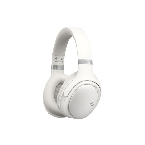 Havit H630BT - bluetooth headphones (beige)