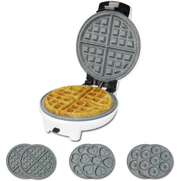 Cecotec Waffle Maker | Fun Gofrestone ...