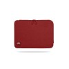 Port Designs Torino II notebook case 35.6 cm (14") Sleeve case Red