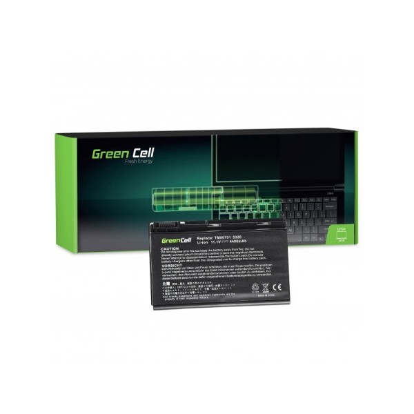 Green Cell AC08 notebook battery for ...