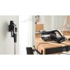 Bosch BCS931WBA stick vacuum/electric broom Battery Dry HEPA Bagless 0.4 L White 3 Ah