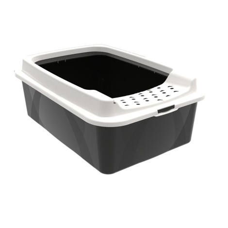 ROTHO Bonnie Eco Black - cat litter box