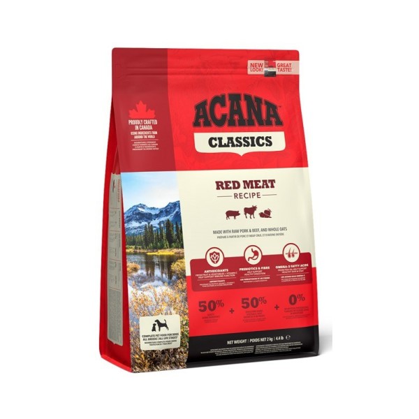 ACANA Classics Red Meat - dry ...