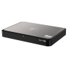 QNAP | 2-Bay SATA fanless home NAS | HS-264 | Up to 2 SATA 6Gb/s, 3Gb/s | Intel Celeron | N5105 4-core/4-thread | Processor frequency 2.9 GHz | 8 GB | N/A
