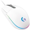 MOUSE USB OPTICAL G102 LIGHTSY/WHITE 910-005824 LOGITECH