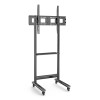 Techly ICA-TR74 TV mount/stand 2.29 m (90") Black